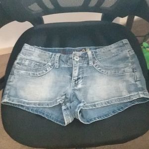 Juniors mudd shorts size 5